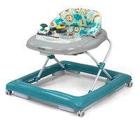 Milly Mally Patrol trotteur draisienne pour enfants avec plateau pour jouer, mélodies, lumières, draisienne pliable avec réglage de hauteur pour les enfants à partir de 6 mois Safari