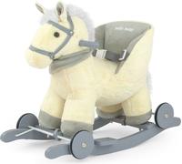 Milly Mally Polly cheval Beige