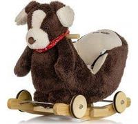 Milly Mally Polly Plus - Chien Marron