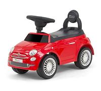 Milly Mally Ride On Fiat 500 Rouge