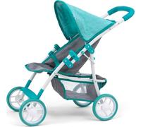 Milly Mally Poupée poussette Natalie Prestige Mint