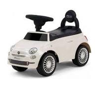 Milly Mally Ride On Fiat 500 Blanc