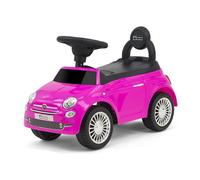 Milly Mally Ride On Fiat 500 Rose