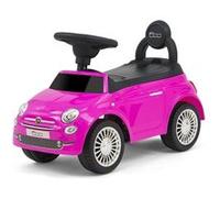 Porteur pour bébé Milly Mally Fiat 500 Rose - Jouet premier âge pour l'équilibre et la coordination - 12-36 mois rose TU