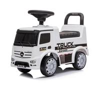 Milly mally ride on mercedes antos blanc
