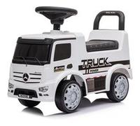 Milly Mally Ride On Mercedes Antos Blanc