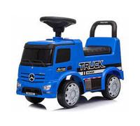 Milly Mally Ride On Mercedes Antos Bleu