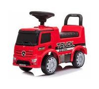 Milly Mally Mercedes Antos Ride On - Jouet Éducatif Rouge pour Enfants