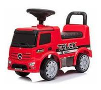 Milly Mally Mercedes Antos Ride On - Jouet Éducatif Rouge pour Enfants