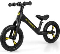 Milly Mally Roue d'exercice Ranger Noir