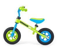 Milly Mally Rowerek Biegowy Dragon Air Green