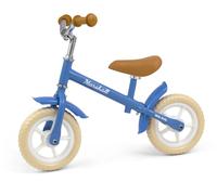 Milly Mally Running Bike Marshall Bleu