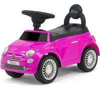 Milly Mally Rutscher für Kinder Fiat 500 Pink