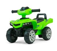 Milly Mally Rutscher pour les enfants Monster Green