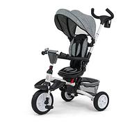 Milly Mally Stanley Tricycle 6en1 Gris