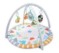 Milly Mally TinyMini Tapis éducatif Feuille (Monde Enfant)