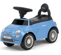 Milly Mally toboggan pour enfants Fiat 500 bleue