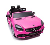 Milly Mally Véhicule électrique Mercedes-Benz SLC Rose