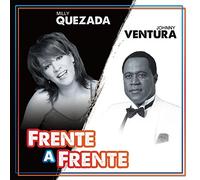 Milly Quezada & Johnny Ventura - a Frente