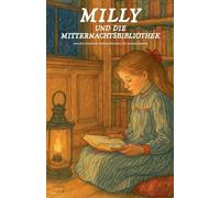 Milly Und Die Mitternachtsbibliothek: Englisch-Deutsche Kurzgeschichten für Sprachlernende