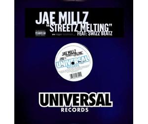 Millz, Jae - Streetz Melting