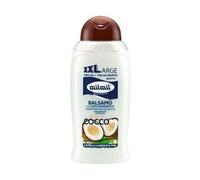 milmil Baume pour les cheveux + Crème Rénovatrice Olio di Cocco 500ml