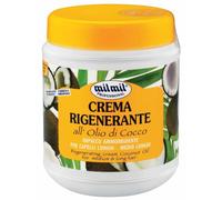 milmil masque capillaire huile de coco ( Crema Rigenerante Cocco ) 1000ml