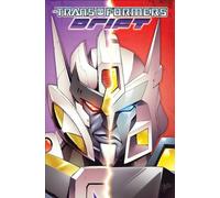 Milne, Alex - Transformers: Drift