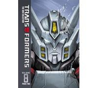 Alex Milne – Transformers IDW Coll Phase 2 HC Vol. 08 – IDW Publishing