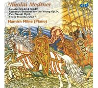 Milne,Hamish - Klaviermusik,Vol.3