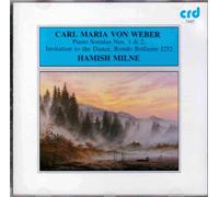 Milne Hamish - Sonata per Piano N.1 OP 24 J 138 (1812) [Import]