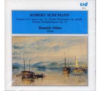 Milne Hamish - Sonata per Piano N.2 OP 22 in Sol [Import]