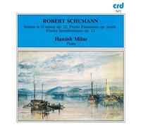 Milne,Hamish - Werke Für Klavier