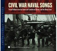 Milner, Dan - Civil War Naval Songs