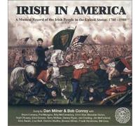 Milner, Dan - Songs of the Irish in America