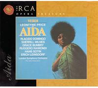 Milnes, Sherrill - Aïda