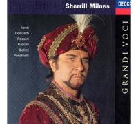 Milnes,Sherrill - Stimmen d.Jahrhdts./Arien [Import]