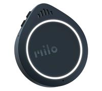 Milo Action Communicator - Communiquez avec Vos Amis en gardant Les Mains Libres Pendant Que Vous surfez ou skiez (Noir Equinox)