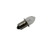 _MILO_ 2 Pièces Set: Ampoule à Krypton P13,5s 2,4VDC 700mA, Blanc Chaud, 2 Compte
