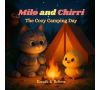 Milo and Chirri: The Cozy Comping Day
