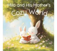 Milo and His Mother's Cozy World: A Heartwarming Picture Book Exploring the Love Between a Mom and Her Child