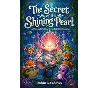Milo and the Door Beyond the Bell: The Secret of the Shining Pearl