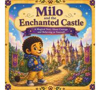 Milo and the Enchanted Castle: A Magical Story About Courage and Believing in Yourself