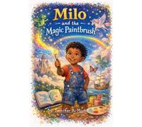 Milo and the Magic Paintbrush