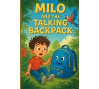 MILO AND THE TALKING BACKPACK