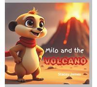 Milo and the Volcano: A story about managing anger for young children.