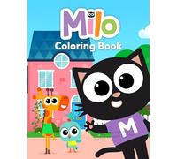 Milo Coloring Book