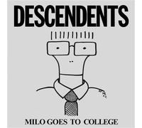 Milo Goes To College CD