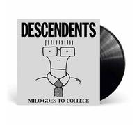 Milo Goes To College Vinyle