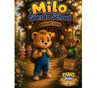 Milo Goes To School